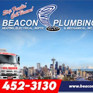 Beacon Plumbing, Heating, Electrical & Mechanical Inc - Auburn