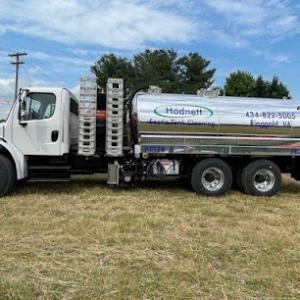 Hodnett Septic Tank Cleaning