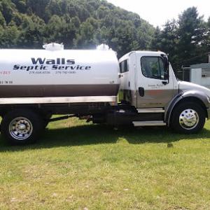 Walls Septic Tank Pumping & Cleaning Service