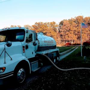 Lajiness Septic Tank Services