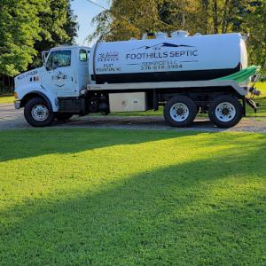 Foothills Septic Services