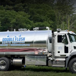 Double Flush Septic Services