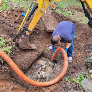 Finish Line Septic