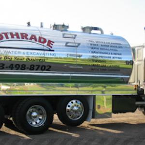 Kothrade Sewer, Septic, & Excavating