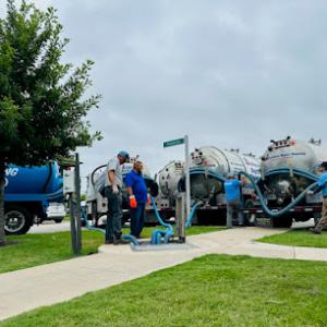 Burleson Septic Cleaning