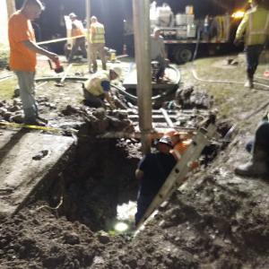 Affordable Septic & Sewer Services & drain clearing