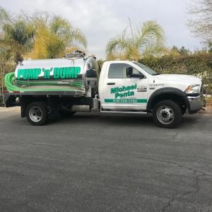 Michael Penta Septic Tank Pumping