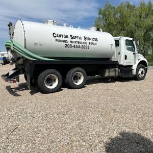 Canyon Septic Services