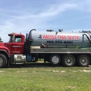 Hassle Free Septic