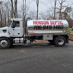 Henson Septic