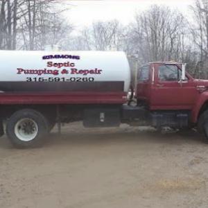 Simmons Septic Pumping Services