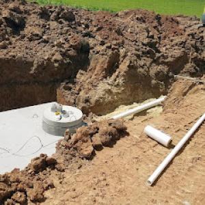 Brown Concrete & Backhoe
