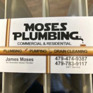 Moses Plumbing