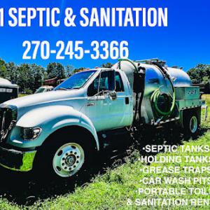 181 Septic & Sanitation