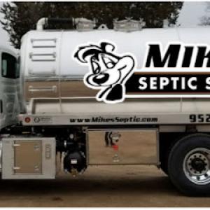 Mike's Septic & McKinley Sewer Services