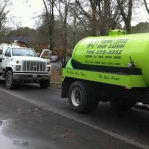 A-&shy;1 Pumping Service & Drain Cleaning