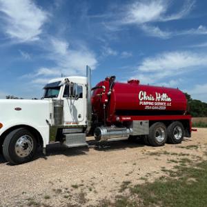 Chris Hillin Pumping Service