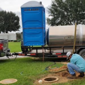 Manuel&rsquo;s septic & Portalet&rsquo;s