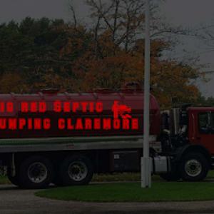 Big Red Septic Tank Service