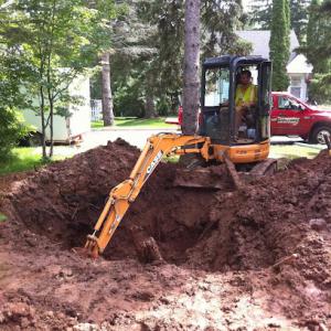 Advanced Excavating & Onsite Systems