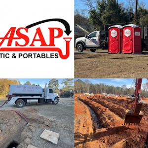 ASAP Septic & Portables