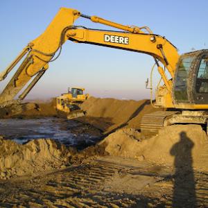 Earthworks Excavating Services