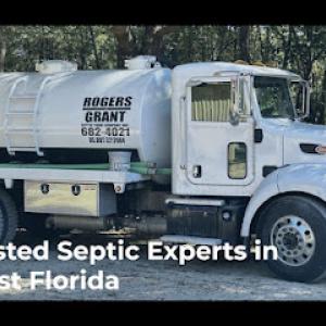 Rogers & Grant Septic Services