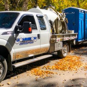 Joe Johnson's Septic Service