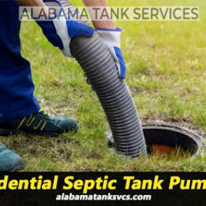 Alabama Septic Service