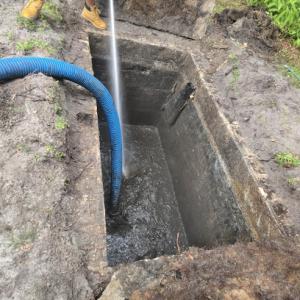 Flush & Go Drain & Septic Cleaning
