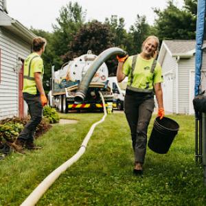Pump That Septic