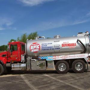 LaRoche's Sewer, Drain & Septic