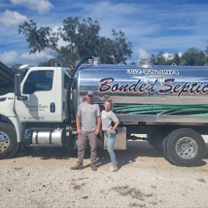 Bonded Septic Tank