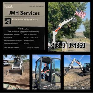 JMH Construction & Excavation Services