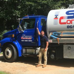 Septic Connection