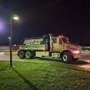 Freeman Septic Pumping