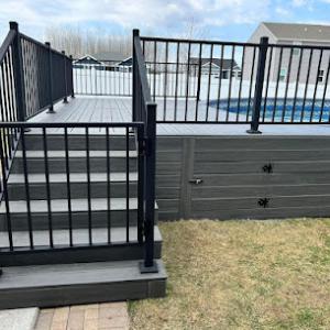 Knockout Fencing