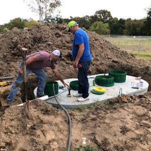 CBD Septic & Excavation