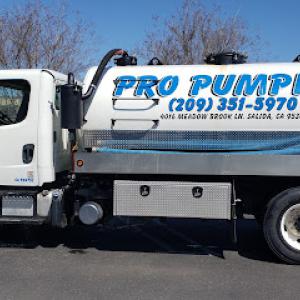 Pro Pumping Septic Service