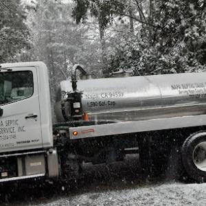 Napa Septic Tank Service