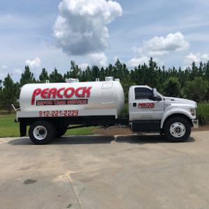 Peacock Septic Tank Service