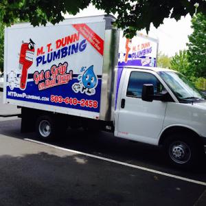 M T Dunn Plumbing