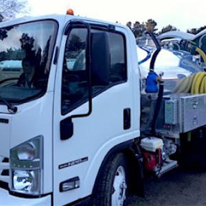 Fort Bragg Septic