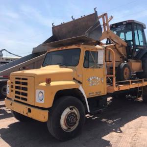 Thomas Backhoe Services