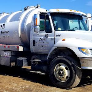 C & H Disposal Service