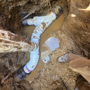 Drains