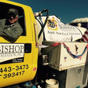 Bishop Sanitation - Septic Service & Portable Toilet Rentals in the Gorge