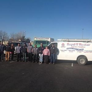 Royal T Rooter Service