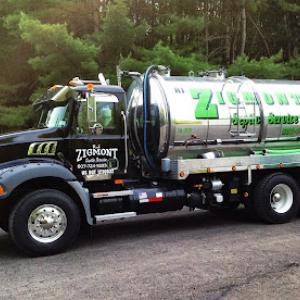 R.J. Zigmont Excavation & Septic Service