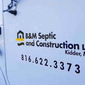 B & M Septic & Construction